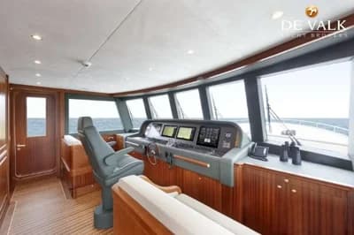 2015 Valkkruiser Explorer 37m Boat for Sale in Contact De Valk Altena 5