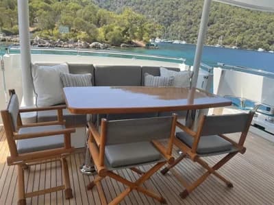 2012 Moonen 82 Boat for Sale 3