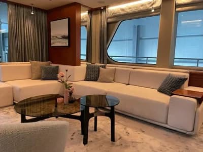 2012 Moonen 82 Boat for Sale 4