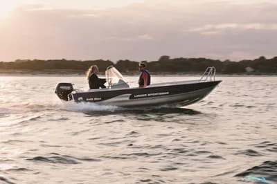 Linder 445 Sportsman Max (Uden Motor) 2