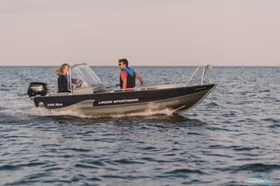 Linder 445 Sportsman Max (Uden Motor) 3