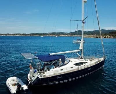 Jeanneau Sun Odyssey 42 DS 2