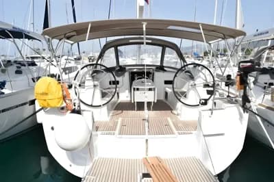 2019 Jeanneau Sun Odyssey 519 Boat for Sale in Trogir 2