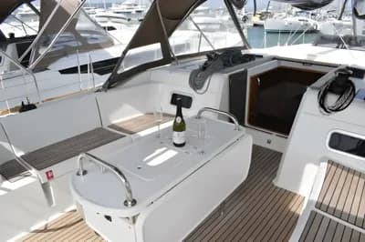 2019 Jeanneau Sun Odyssey 519 Boat for Sale in Trogir 5