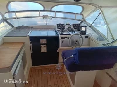 1987 Fiart Thunder 28 Boat for Sale in Toscana 2