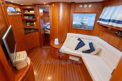 2007 Cayman 43 WA Boat for Sale in Toscana 2