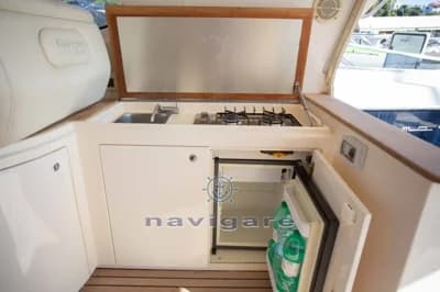 2007 Cayman 43 WA Boat for Sale in Toscana 4