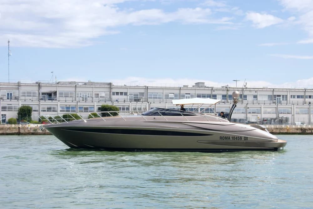 2006 Riva 52' Rivale