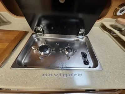 2012 Saver 330 Sport Boat for Sale in Toscana 3