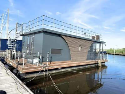 Apartment auf dem Lauwersmeer 2