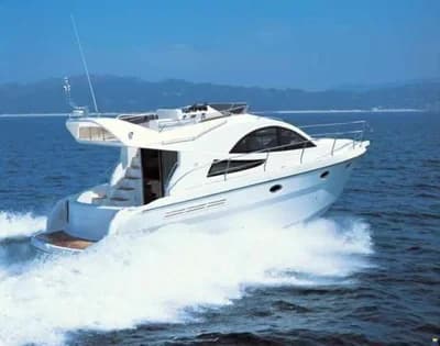 Rodman 38 Fly 2