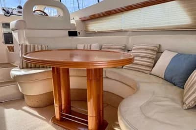 Rodman 38 Fly 5