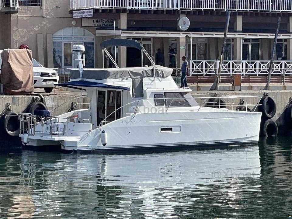 Fountaine Pajot HIGHLAND 35 PILOT
