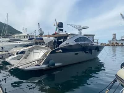 2007 Prinz Yacht 54 HT Boat for Sale 2