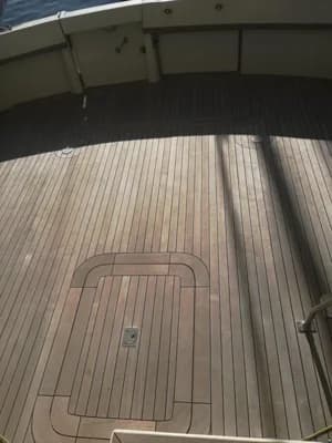 Hatteras 45 5