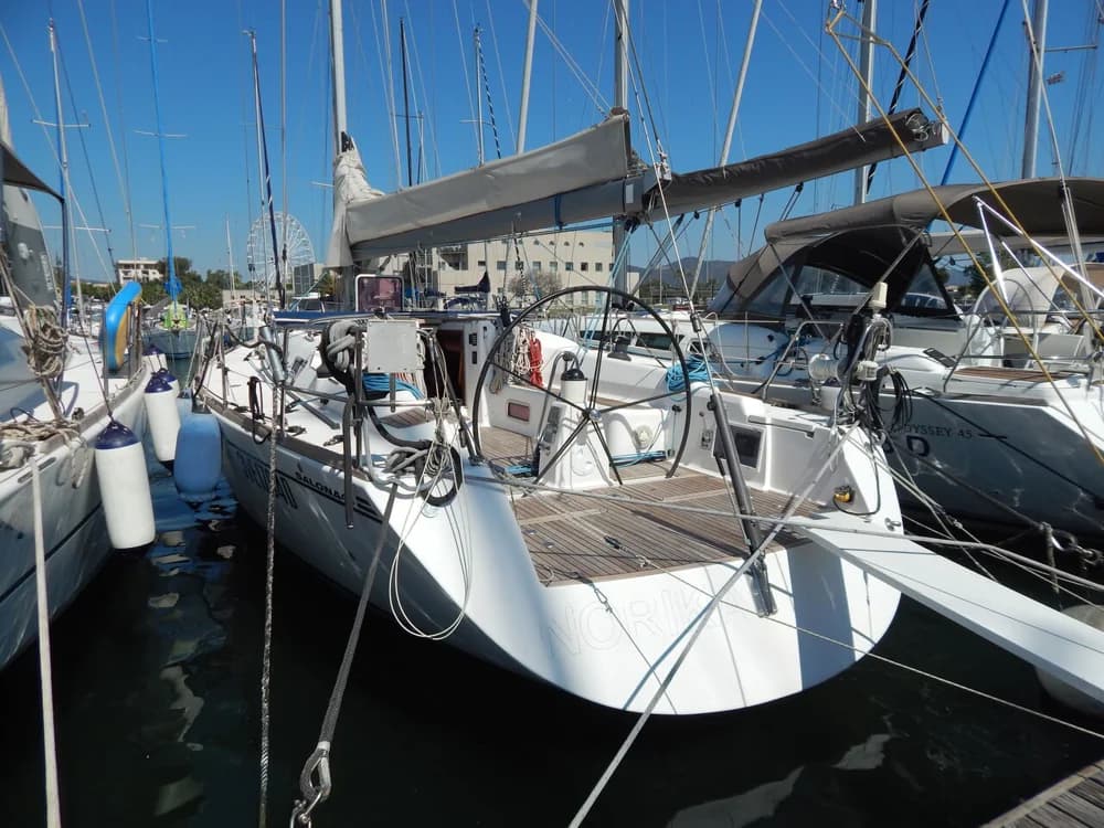 Salona 45