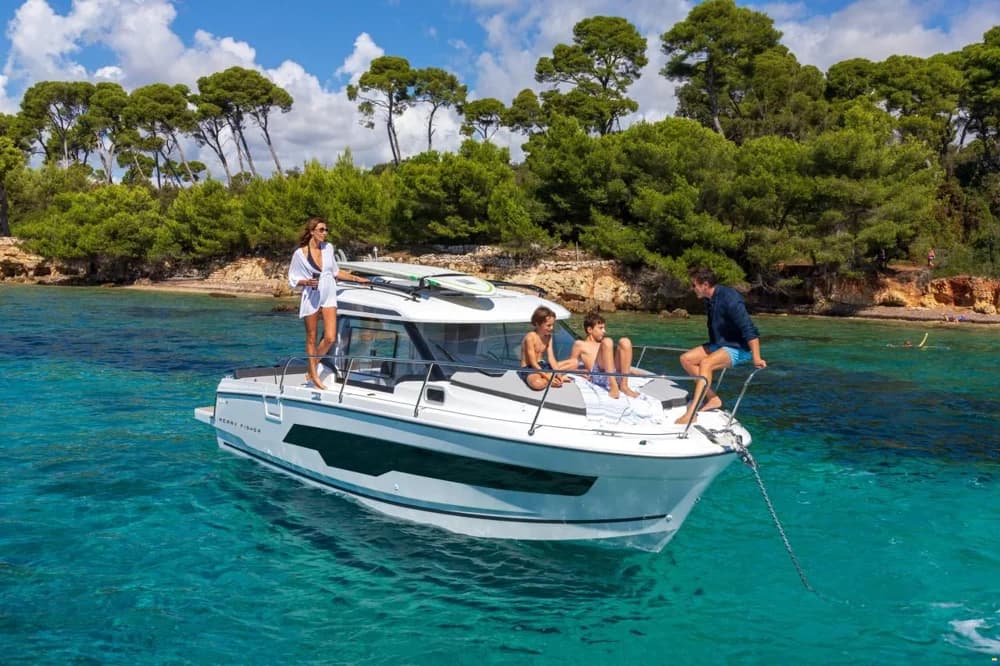 Jeanneau Merry Fisher 795 s2
