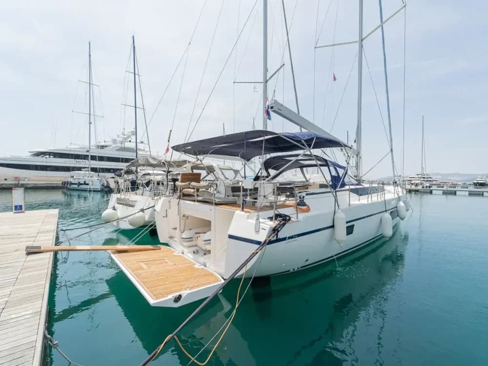 2018 Bavaria C57 Boat for Sale in Split