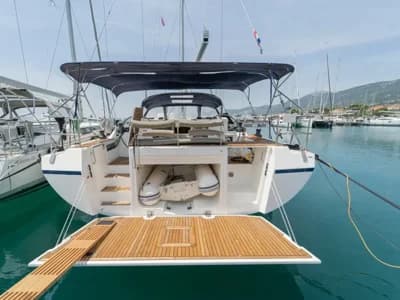 2018 Bavaria C57 Boat for Sale in Split 2