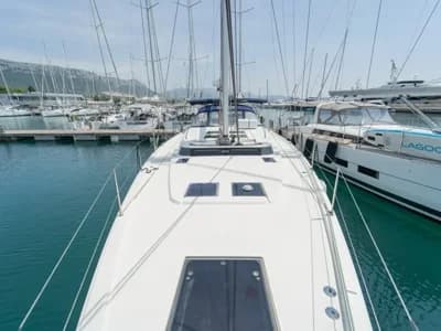 2018 Bavaria C57 Boat for Sale in Split 3
