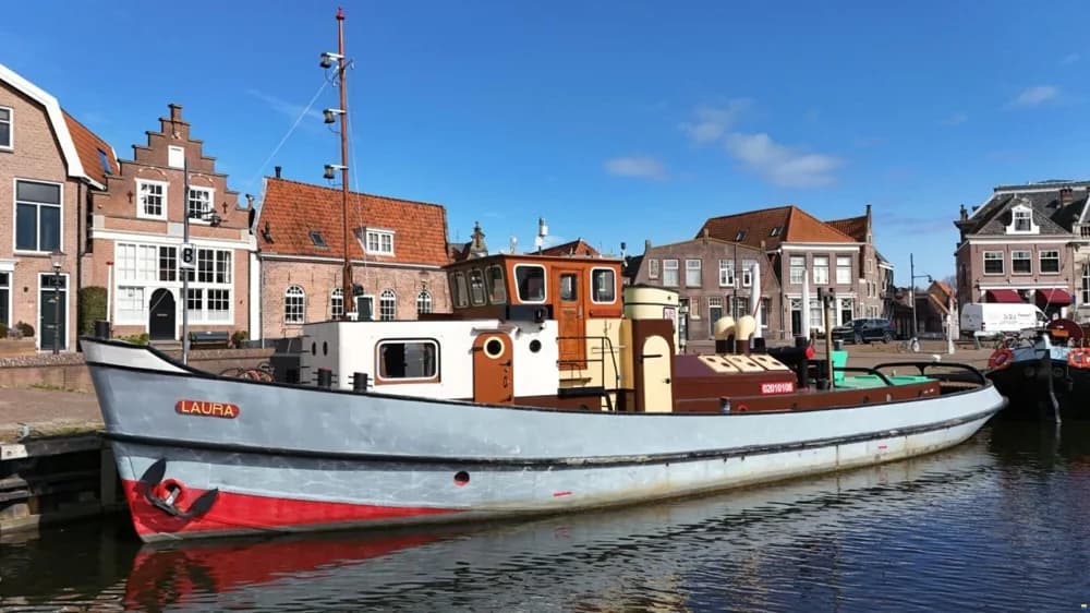 Amels Sleper 21.85 VS