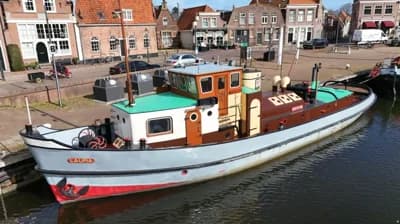 Amels Sleper 21.85 VS 2