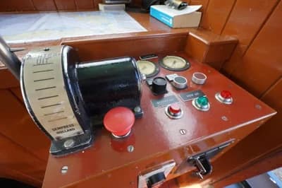 Amels Sleper 21.85 VS 4