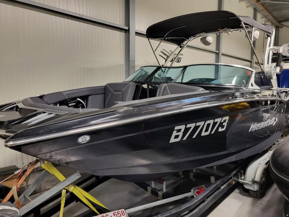 MasterCraft Xstar