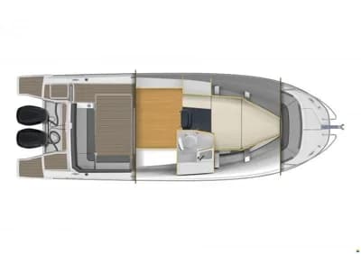 Jeanneau CAP CAMARAT 9.0 CC 2