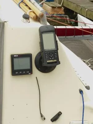 Amateur Con Basetta 28 Trimaran 3