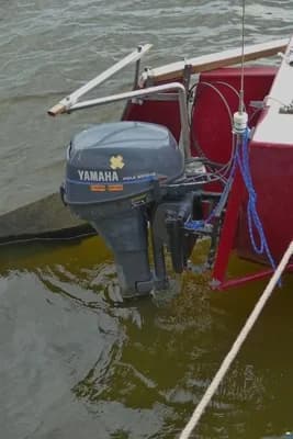 Amateur Con Basetta 28 Trimaran 4