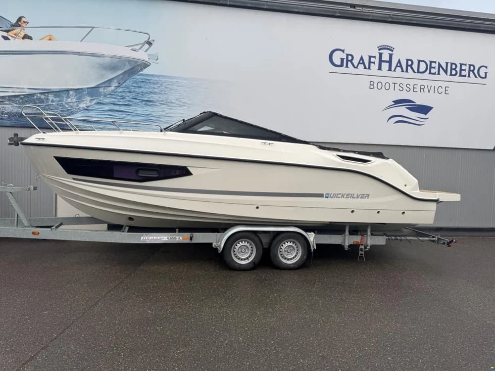 Quicksilver 755 Cruiser 250 PS