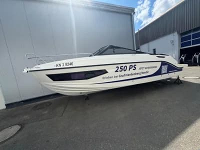 Quicksilver 755 Cruiser 250 PS 2