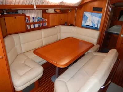 Jeanneau Sun Odyssey 52.2 2