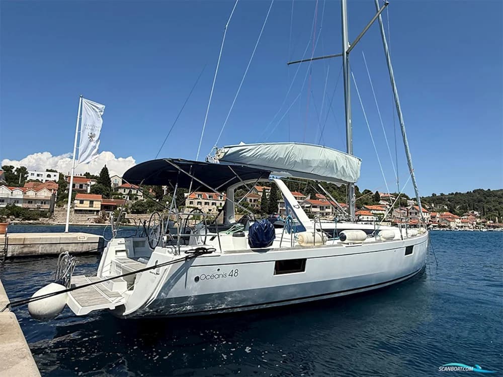 Bénéteau Oceanis 48