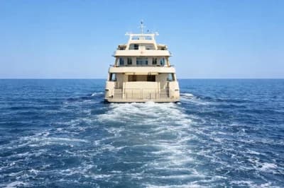 2008 Custom Explorer Yacht 48M | 48m 3