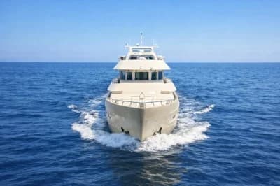 2008 Custom Explorer Yacht 48M | 48m 4