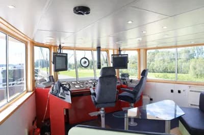 2008 Custom Explorer Yacht 48M | 48m 5
