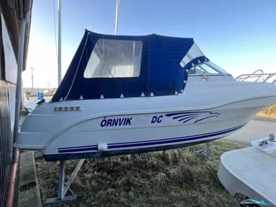 Ørnvik 645 DC 3