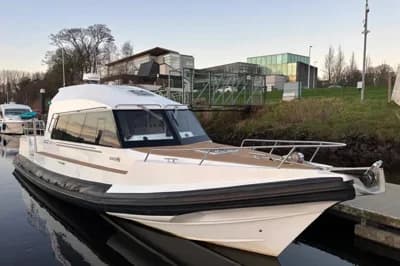 2023 Redbay Boats Stormforce 1150 | 11m 2