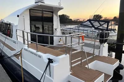 2023 Redbay Boats Stormforce 1150 | 11m 3