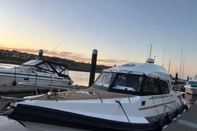 2023 Redbay Boats Stormforce 1150 | 11m 4
