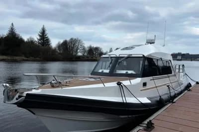 2023 Redbay Boats Stormforce 1150 | 11m 5