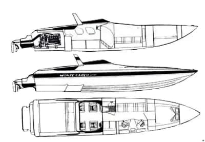 Offshore Monte Carlo 46 2