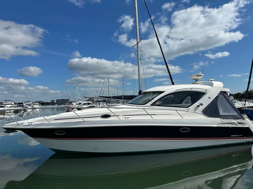 2006 Mustang 3800 Sportscruiser Boat for Sale in Poole