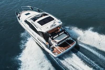 2025 Grandezza 28 OC Boat for Sale in Poole 3