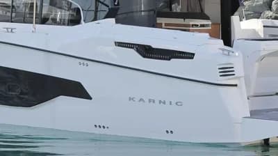 2024 Karnic S 37x Boat for Sale in Poole 4
