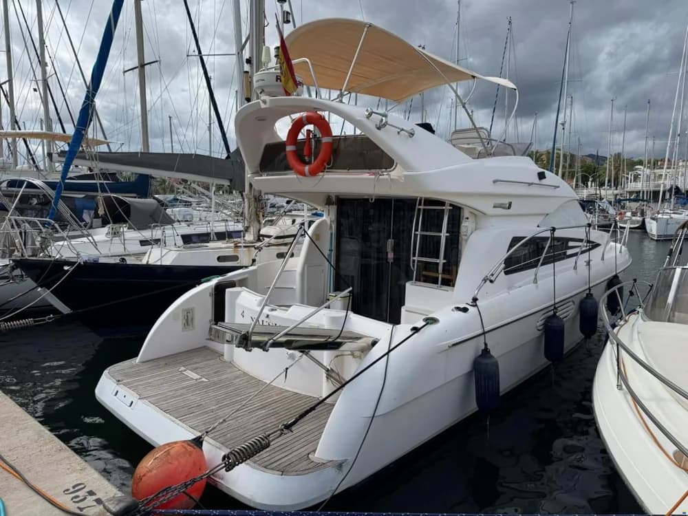 Astondoa 39 GL