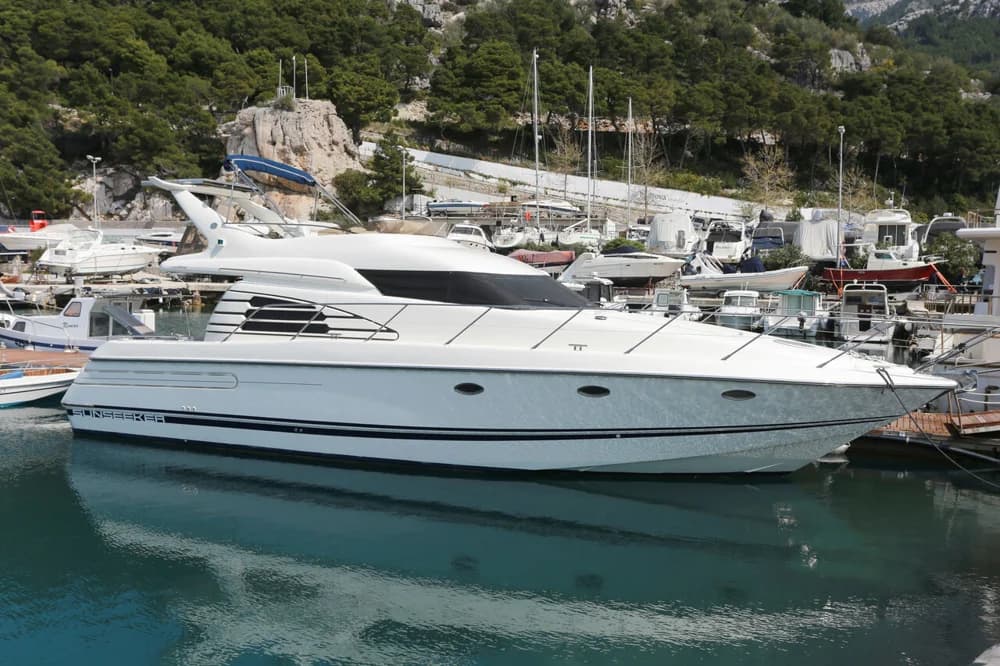Sunseeker Manhattan 46