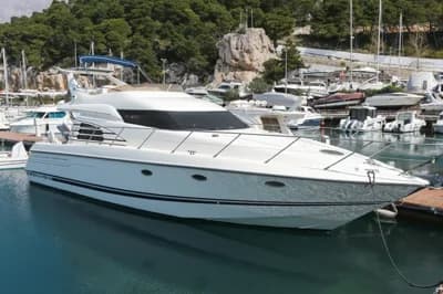 Sunseeker Manhattan 46 2